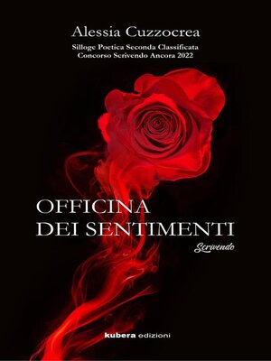cover image of Officina dei sentimenti